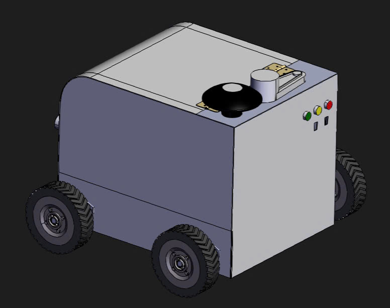 Robot_Delivery